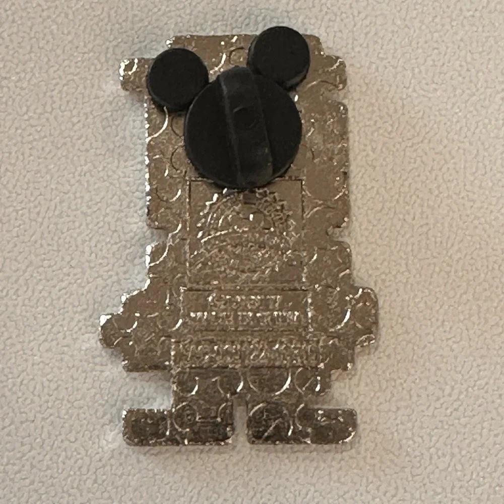 Donald Duck Digital Old 8 Bit Pixel‎ Video Disney Mystery Pin 121131 (2017)